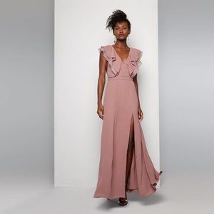 Fame and Partners Olsen Dress NWT 6